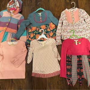 Matilda Jane Lot of 7, size 6